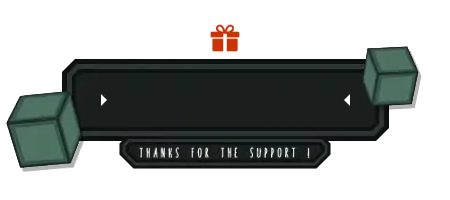 Pretender - Alert Style Sub Gift