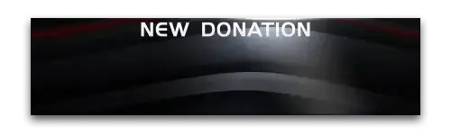 Razor - Alert Style Donation