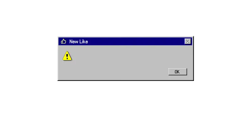 RetroWin - Alert Style Like