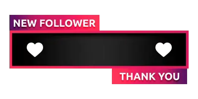 TalkShow - Alert Style Follower