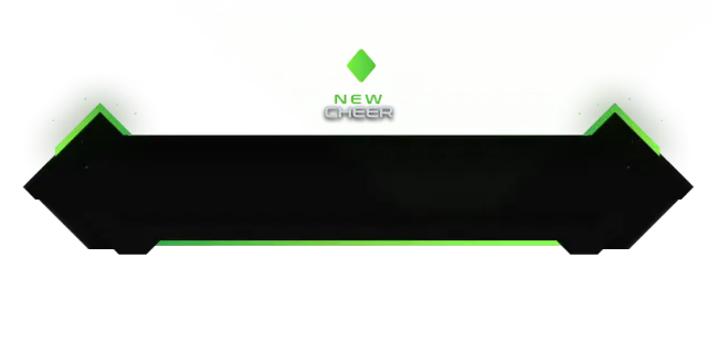 Viridian - Alert Image Cheer Type 1