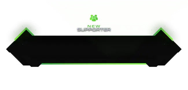 Viridian - Alert Image Supporter Type 1