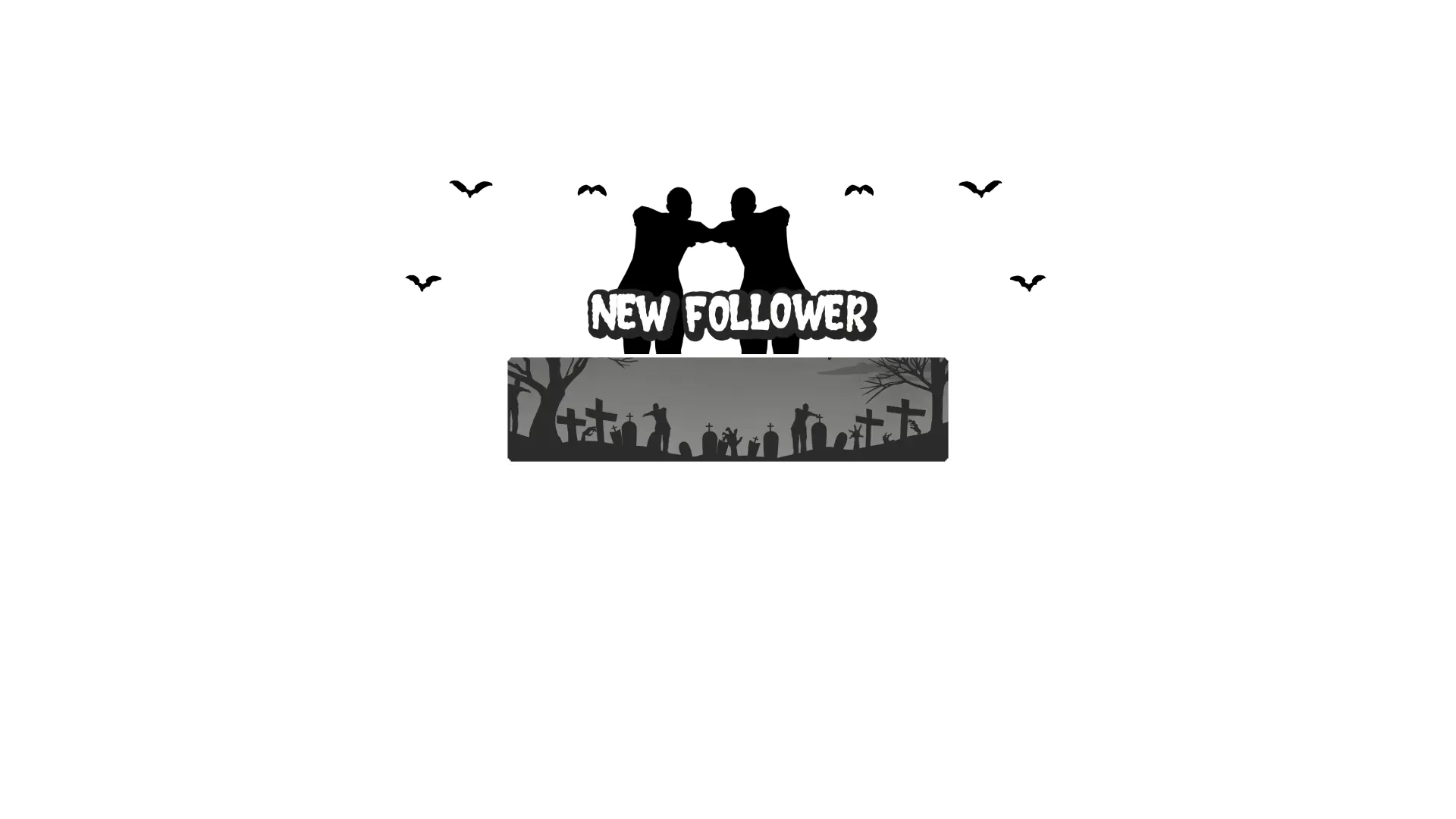 Zombie-Halloween2020 - Alert Image Follower Type 1