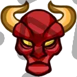 Red Demon - Channel Point Badge