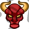 Red Demon - Channel Point Badge