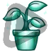 Plant - Sub Badge 1 Year