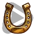 Horseshoe - Sub Badge 3 Months