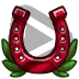 Horseshoe - Sub Badge 6 Months