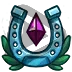 Horseshoe - Sub Badge 1 Year