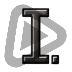 Roman Numerals - Sub Badge 1 Month