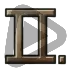 Roman Numerals - Sub Badge 2 Months