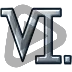 Roman Numerals - Sub Badge 6 Months