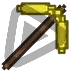 Pickaxe - Sub Badge 3 Months