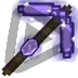 Pickaxe - Sub Badge 1 Year