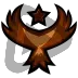 Phoenix Emblem - Sub Badge 2 Months
