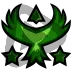 Phoenix Emblem - Sub Badge 9 Months