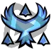 Phoenix Emblem - Sub Badge 1 Year