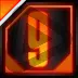 Duty - Sub Badge 9 Months
