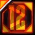 Duty - Sub Badge 1 Year