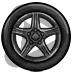 Tire - Sub Badge 1 Month