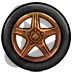 Tire - Sub Badge 2 Months