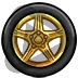 Tire - Sub Badge 6 Months