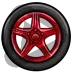 Tire - Sub Badge 9 Months