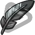 Feather - Sub Badge 3 Months