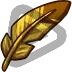 Feather - Sub Badge 6 Months