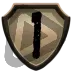 Number Emblem - Sub Badge 1 Month