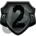 Number Emblem - Sub Badge 2 Months