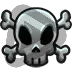 Pirateskull - Sub Badge 3 Months