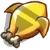 Chickendinner - Sub Badge 9 Months