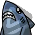 Shark - Sub Badge 1 Month