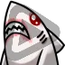 Shark - Sub Badge 3 Months
