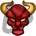 Demon - Sub Badge 9 Months