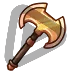 Axe - Sub Badge 2 Months