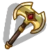 Axe - Sub Badge 6 Months