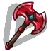 Axe - Sub Badge 9 Months