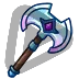 Axe - Sub Badge 1 Year