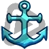 Anchor - Sub Badge 9 Months
