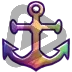 Anchor - Sub Badge 1 Year