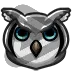 Owl - Sub Badge 6 Months