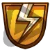 Thunder - Sub Badge 3 Months