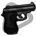 Pistole - Sub Badge 1 Month