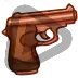 Pistole - Sub Badge 3 Months