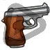 Pistole - Sub Badge 6 Months