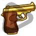 Pistole - Sub Badge 9 Months
