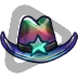 Cowboyhat - Sub Badge 1 Year