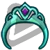 Tiara - Sub Badge 9 Months